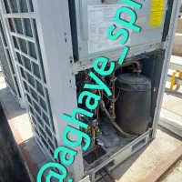 اجرای تخصصی لوله کشی اسپلیت و داکت اسپلیت|خدمات پیشه و مهارت|اصفهان, جلفا|دیوار