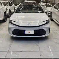 تویوتا کمری Le مدل ۲۰۲۵ سفارش ژاپن
