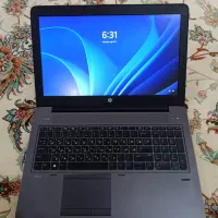 لپ‌تاپ HP ZBook 15 G4