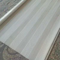 پرده  کرکره ای خارجی طوسی