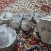 سرویس چینی صبحانه خوری