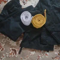 لباس هاپکیدو
