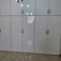کمددیواری ام دی اف در حد نو نو