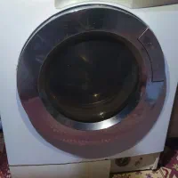 ماشین لباسشویی هفت کیلو پاکشوما|ماشین لباسشویی و خشک‌کن لباس|گنبد کاووس, |دیوار