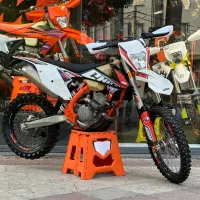 Ktm 350 six days 2019 اندرو کراس کی تی ام