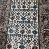 فرش 1200 شانه ابریشم گونه 4متری