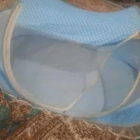پشه بند نوزاد تا سه سال