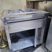 کانترگرم شرکتی تمام استیل ( گازی و برقی )|کافیشاپ و رستوران|تهران, تهرانسر مرکزی|دیوار
