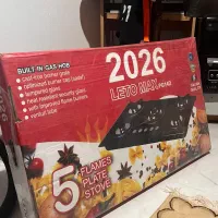 گاز صفحه ای (رو میزی)