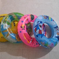 حلقه شنا، جلیقه، تیوپ شورتی و بازوبند استخر (تیوب)|غواصی و ورزشهای آبی|قم, علی آباد سعدگان|دیوار