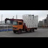جرثقیل خاور جهت کار|خودرو سنگین|مشهد, کوی سیدی|دیوار