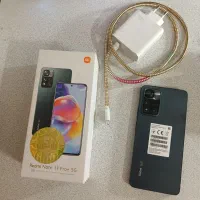 نوت ۱۱ پرو پلاس ۲۵۶ گیگ رام ۸ 5G