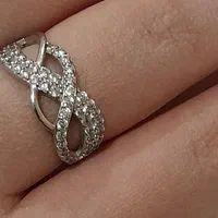 انگشتر های نو مشابه نمونه طلا|بدلیجات|مشهد, سرافرازان|دیوار