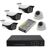 نصب دوربین مداربسته