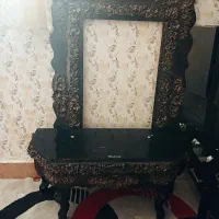 میز ارایش ام دی اف