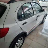 کوییک RS سفید قرمز