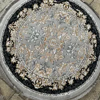 فرش گرد|فرش|پلدختر, |دیوار
