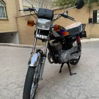 هندا ۱۲۵ مدل ۹۵|موتورسیکلت|تهران, خواجه نظام الملک|دیوار