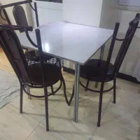 میز و صندلی ناهارخوری