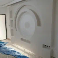 گچکاری و کاشی کاری|خدمات پیشه و مهارت|شازند, |دیوار