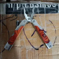 انبر دست و چاقو تاشو|کوهنوردی و کمپینگ|بجنورد, |دیوار