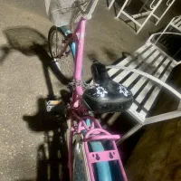دوچرخه دخترانه با کیفیت