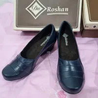 کفش چرم طبی اداری|کیف، کفش، کمربند|بهبهان, |دیوار