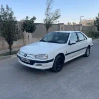 پژو پارس سال ۹۶ دوگانه دستی