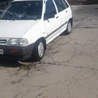 پراید هاچبک نسیم انژکتوری (DM)|خودرو سواری و وانت|دوگنبدان, |دیوار