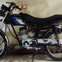 موتور سیکلت 125