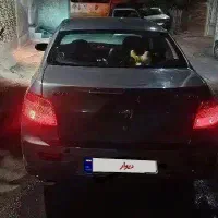 رانا مدل ۹۵ موتور tu5 رنگ دلفینی