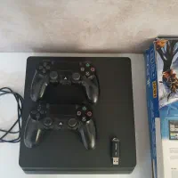 Ps4 اسلیم ۱ ترابایت کپی خور