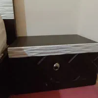 سرویس خواب دو نفره|تخت و سرویس خواب|صدرا-فارس, فاز ۱|دیوار