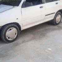 پراید ۸۲|خودرو سواری و وانت|اندیمشک, |دیوار