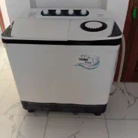 ماشین لباسشوئی