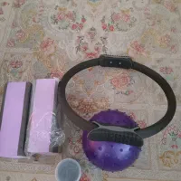 وسایل ورزشی پیلاتس