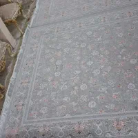 یک جفت فرش 9 متری کاملا نو و پا نخورده|فرش|نیشابور, بزرگمهر|دیوار