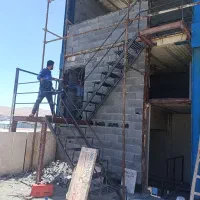 جوشکاری سیار در محل