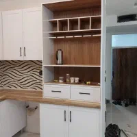 طراحی و نصب کابینت پیش‌ساخته سفارشی امیر علی|مصالح و تجهیزات ساختمان|شیراز, مسلم|دیوار