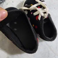 کفش مناسب سیسمونی