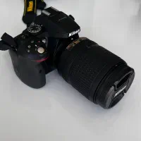 دوربین نیکون d5300 با لنز ۱۸-۱۴۰|دوربین عکاسی و فیلم‌برداری|تهران, اباذر|دیوار