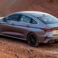 فروش قیمت قطعی خودروی آریزو 8 (Z8)نمایندگی توتونچی