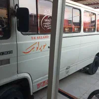 مینی بوس بنز|خودرو سنگین|شادگان, |دیوار