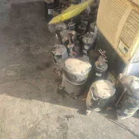 فروش قطعات کولرگازی|کولر گازی و فن‌کوئل|نسیم‌شهر, |دیوار