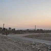 فروش یک پلاک زمین ۲۰۰ متری در روستای مل گل
