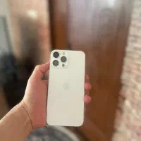 آیفون 13پرومکس 256 سفید