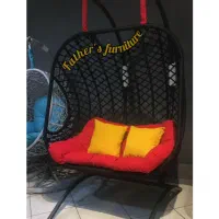 مبل فلزی آویز|صندلی و نیمکت|رشت, رودبارتان|دیوار