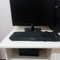 کامپیوتر درحد نو|رایانه رومیزی|پارس‌آباد, |دیوار