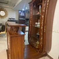 میزبار،بوفه،آینه کنسول،مبلمان|مبلمان خانگی و میز عسلی|تهران, دروس|دیوار