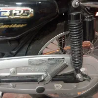 هندا ۱۲۵ مدل۱۴۰۲|موتورسیکلت|تهران, شهرک رضویه|دیوار